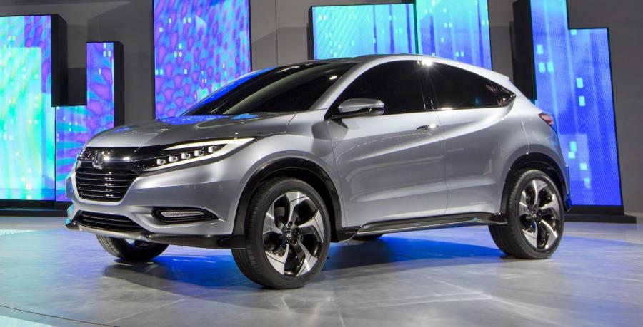  Honda Urban SUV Concept 2013 года  (фото 14 из 26)